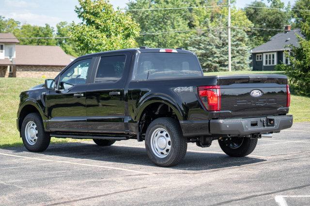 new 2024 Ford F-150 car, priced at $44,000