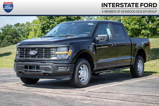 new 2024 Ford F-150 car, priced at $44,000