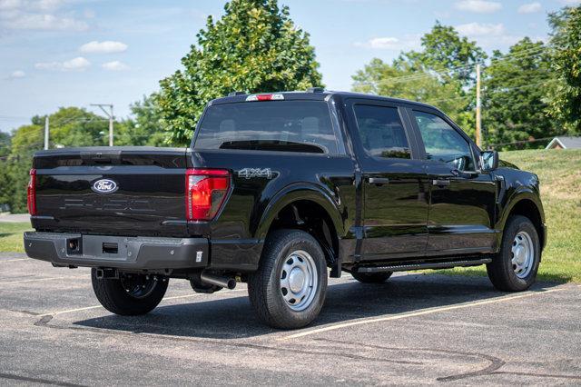 new 2024 Ford F-150 car, priced at $44,000