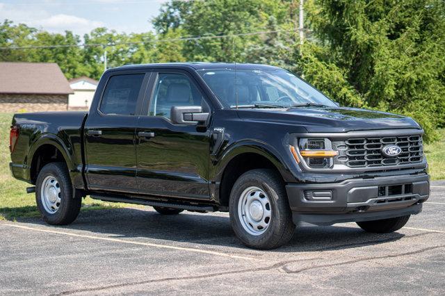 new 2024 Ford F-150 car, priced at $44,000