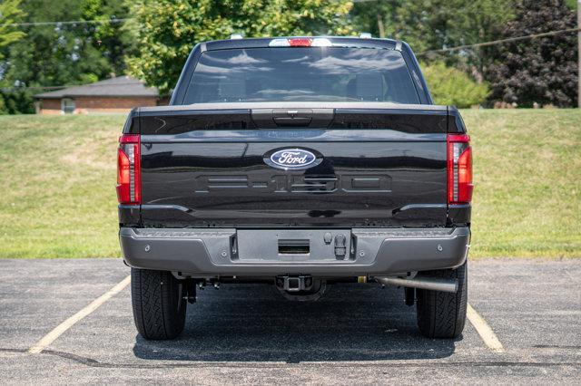 new 2024 Ford F-150 car, priced at $44,000