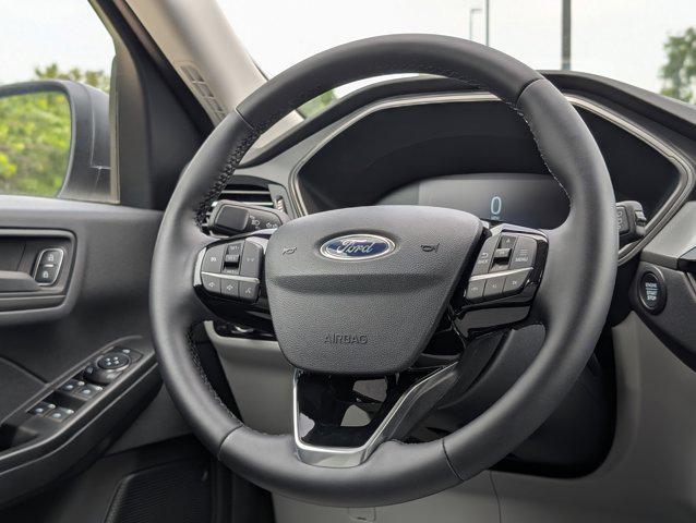 new 2025 Ford Escape car, priced at $27,500