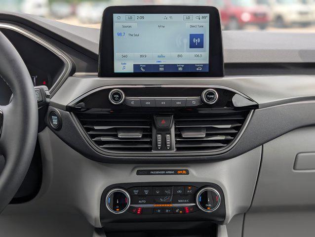 new 2025 Ford Escape car, priced at $27,500