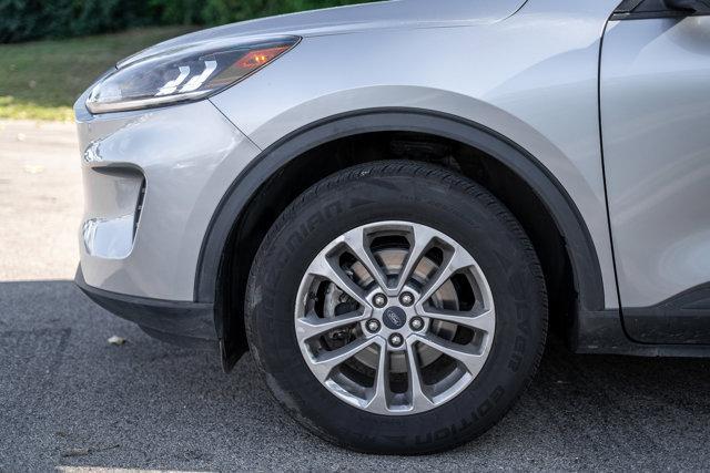 used 2022 Ford Escape car, priced at $19,500