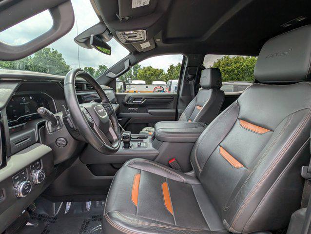 used 2023 GMC Sierra 1500 car, priced at $49,000