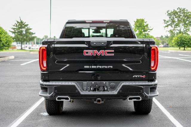 used 2023 GMC Sierra 1500 car, priced at $47,500
