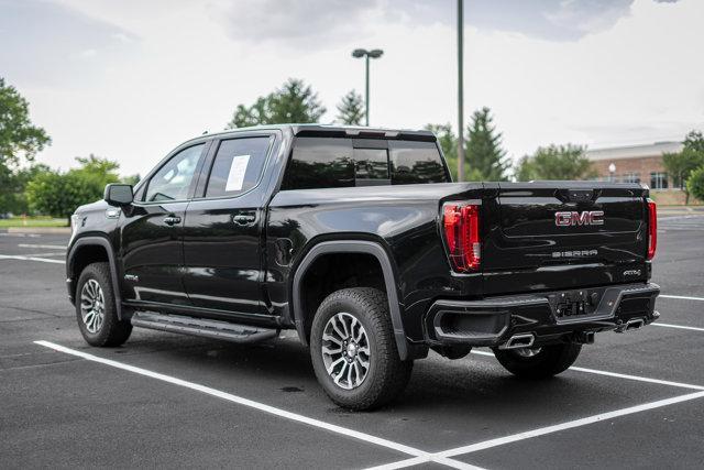 used 2023 GMC Sierra 1500 car, priced at $47,500