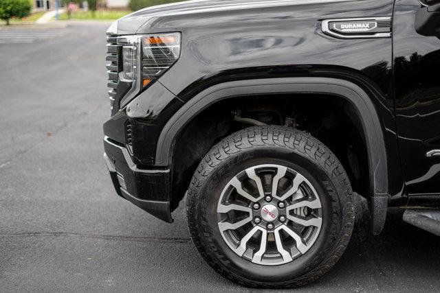 used 2023 GMC Sierra 1500 car, priced at $49,000