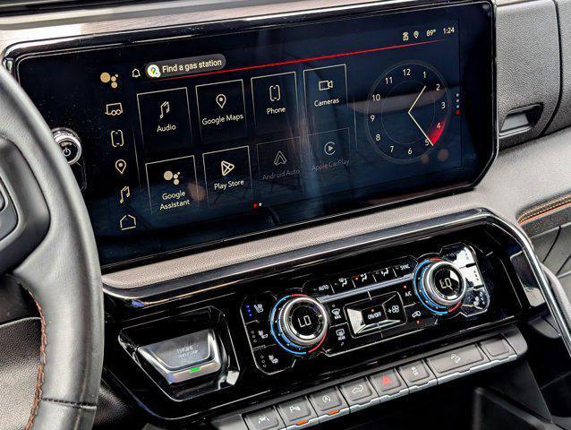 used 2023 GMC Sierra 1500 car, priced at $49,000