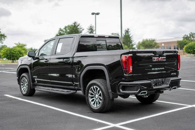 used 2023 GMC Sierra 1500 car, priced at $49,000
