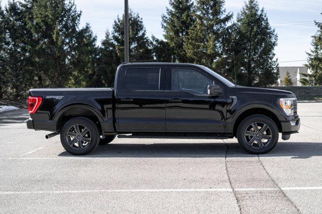 used 2022 Ford F-150 car, priced at $40,000