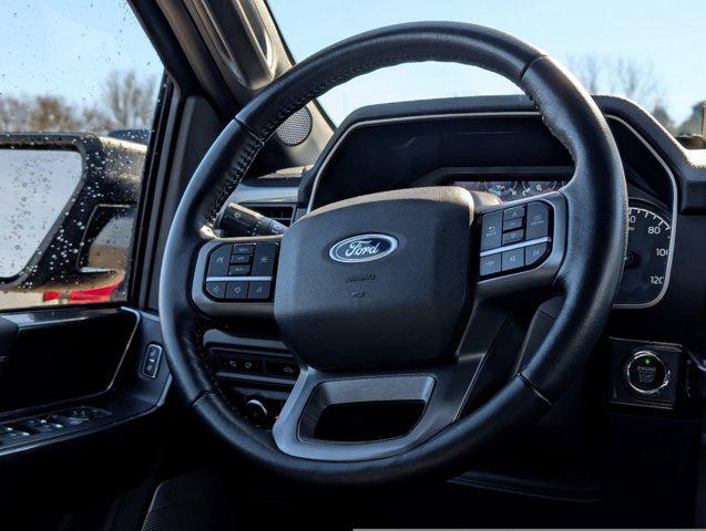 used 2022 Ford F-150 car, priced at $40,000