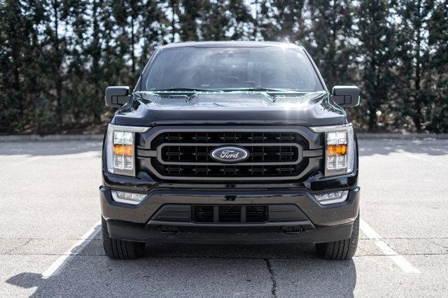 used 2022 Ford F-150 car, priced at $40,000