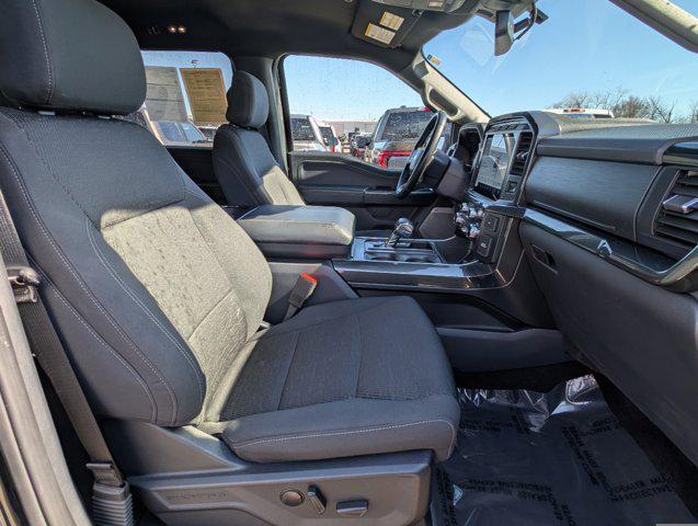 used 2022 Ford F-150 car, priced at $40,000