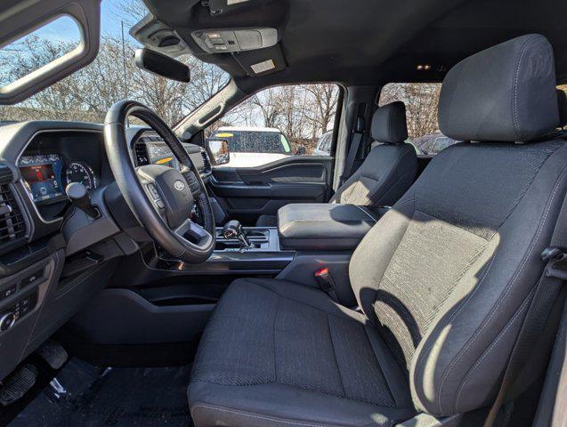 used 2022 Ford F-150 car, priced at $40,000