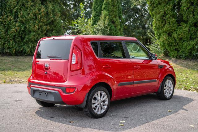 used 2013 Kia Soul car, priced at $5,500