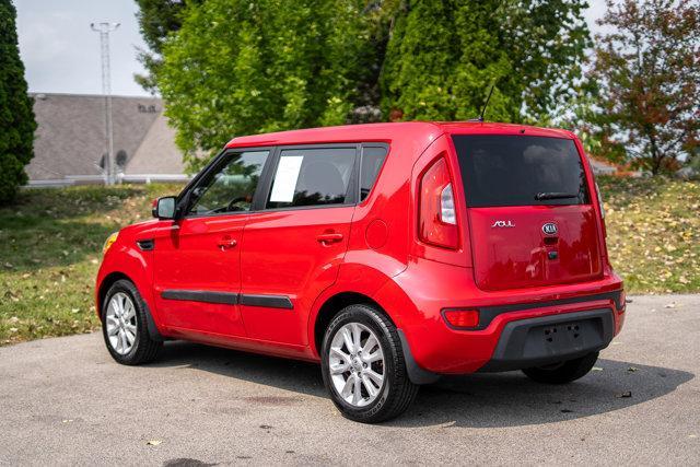 used 2013 Kia Soul car, priced at $5,500