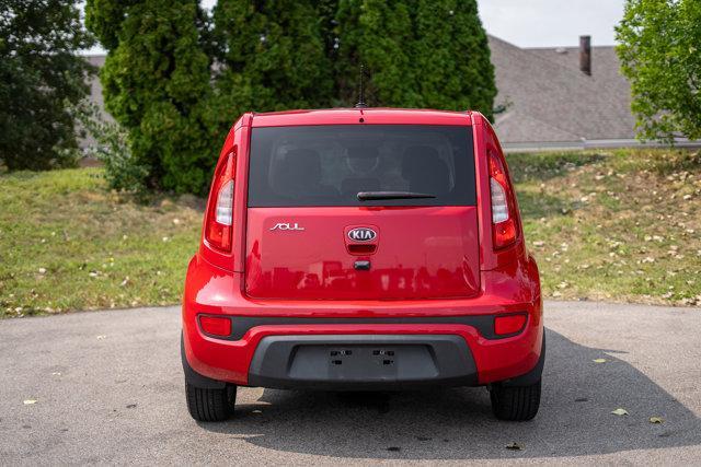 used 2013 Kia Soul car, priced at $5,500