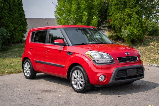 used 2013 Kia Soul car, priced at $5,500