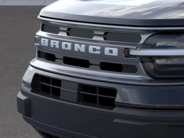 new 2024 Ford Bronco Sport car, priced at $32,480