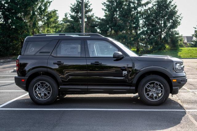 new 2024 Ford Bronco Sport car, priced at $28,465