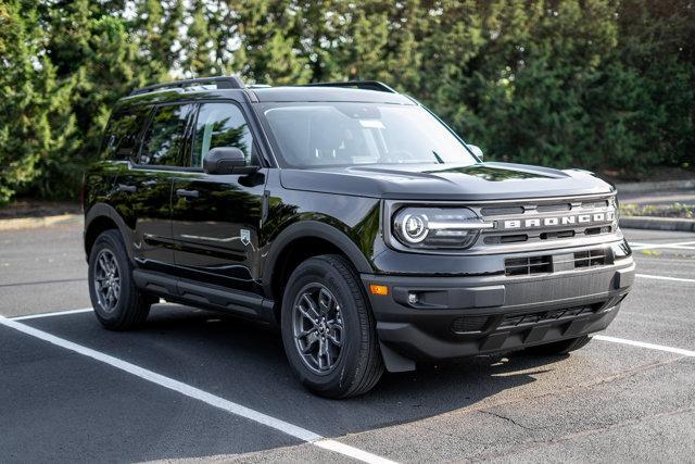 new 2024 Ford Bronco Sport car, priced at $28,465