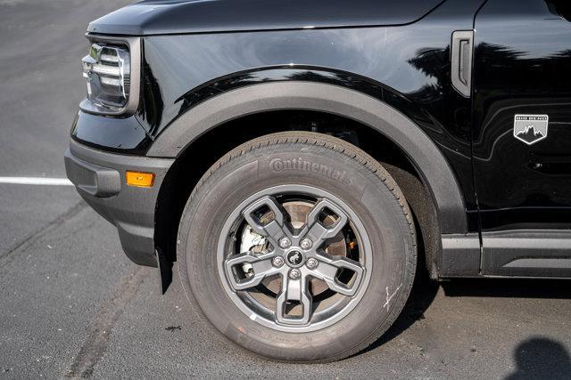 new 2024 Ford Bronco Sport car, priced at $28,465