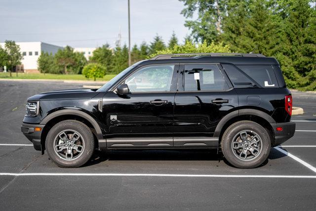 new 2024 Ford Bronco Sport car, priced at $28,465