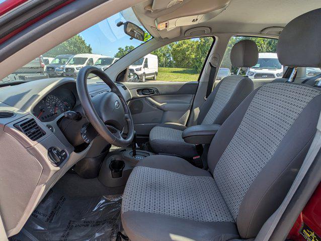 used 2005 Ford Focus car, priced at $5,000
