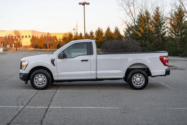 used 2022 Ford F-150 car, priced at $27,000