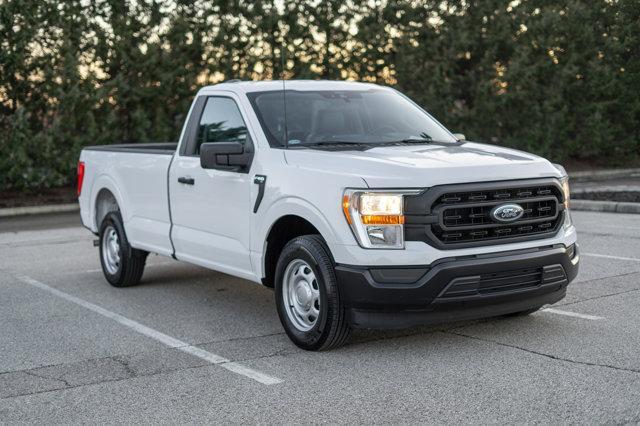 used 2022 Ford F-150 car, priced at $27,000