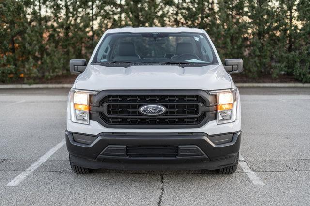 used 2022 Ford F-150 car, priced at $27,000