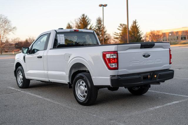 used 2022 Ford F-150 car, priced at $27,000