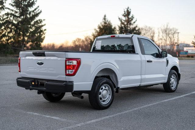 used 2022 Ford F-150 car, priced at $27,000