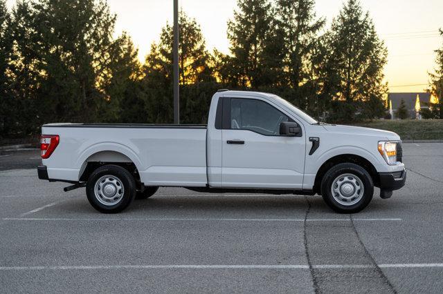 used 2022 Ford F-150 car, priced at $27,000