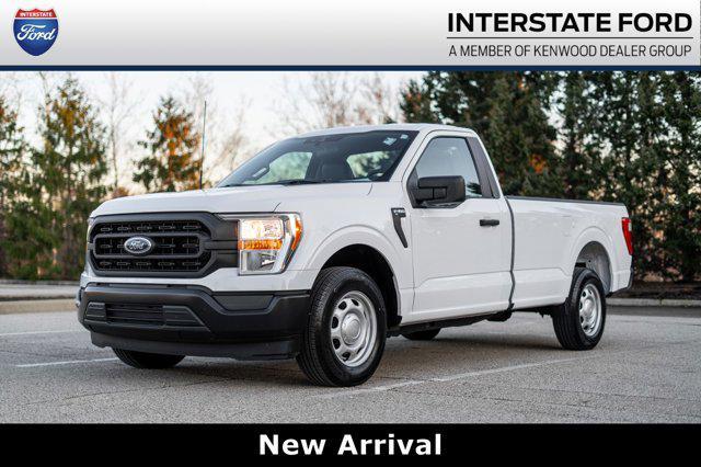 used 2022 Ford F-150 car, priced at $27,000