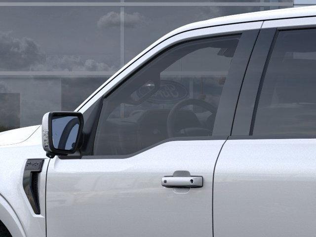 new 2025 Ford F-150 car, priced at $70,500