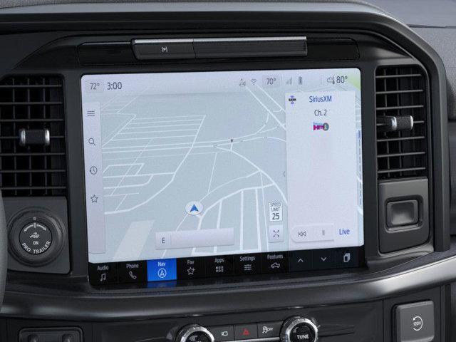 new 2025 Ford F-150 car, priced at $70,500