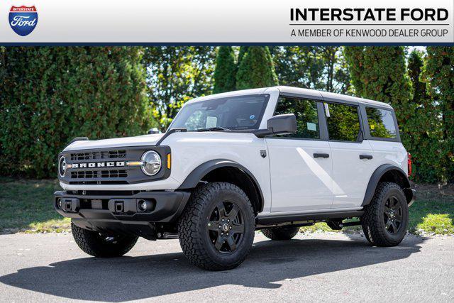 new 2025 Ford Bronco car, priced at $49,000