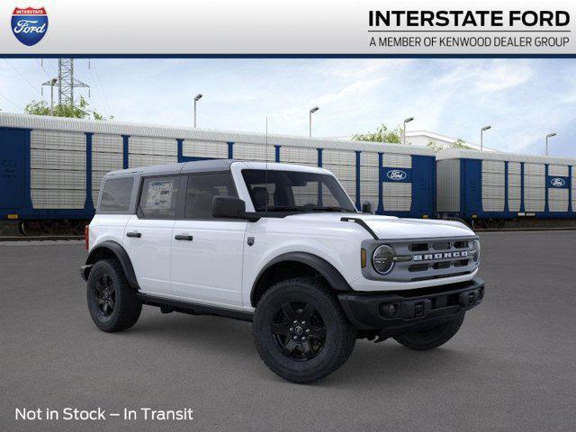 new 2025 Ford Bronco car, priced at $49,500