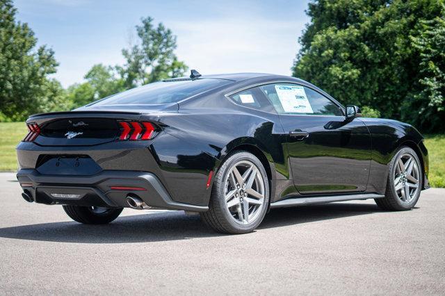 new 2024 Ford Mustang car, priced at $39,000