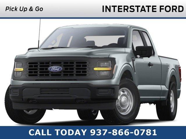 new 2024 Ford F-150 car, priced at $48,140