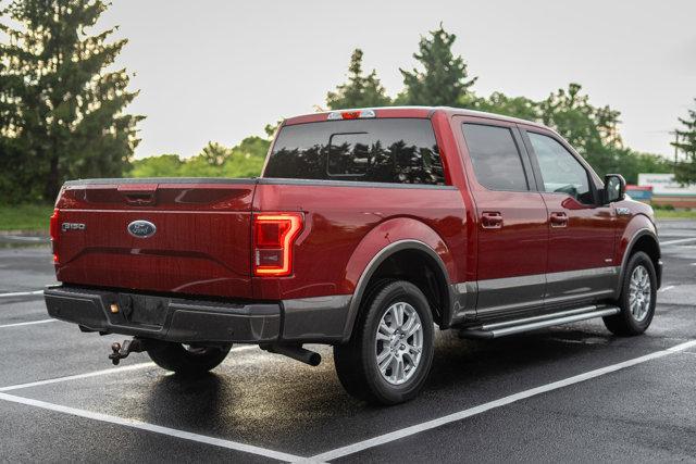 used 2016 Ford F-150 car, priced at $22,000