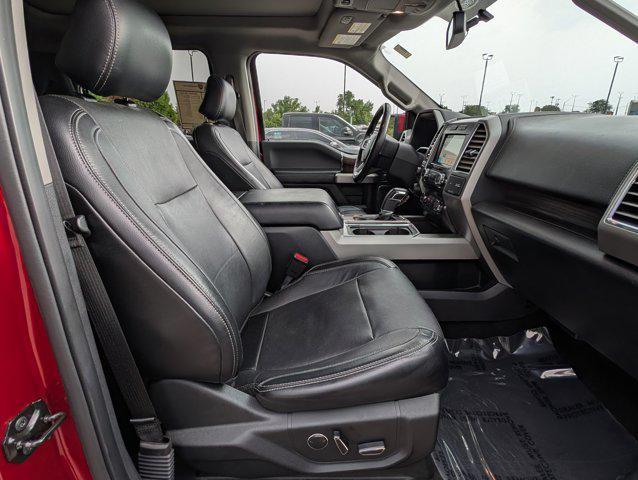 used 2016 Ford F-150 car, priced at $22,000