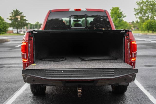 used 2016 Ford F-150 car, priced at $22,000