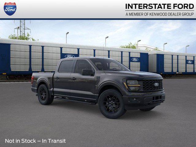 new 2025 Ford F-150 car, priced at $47,178