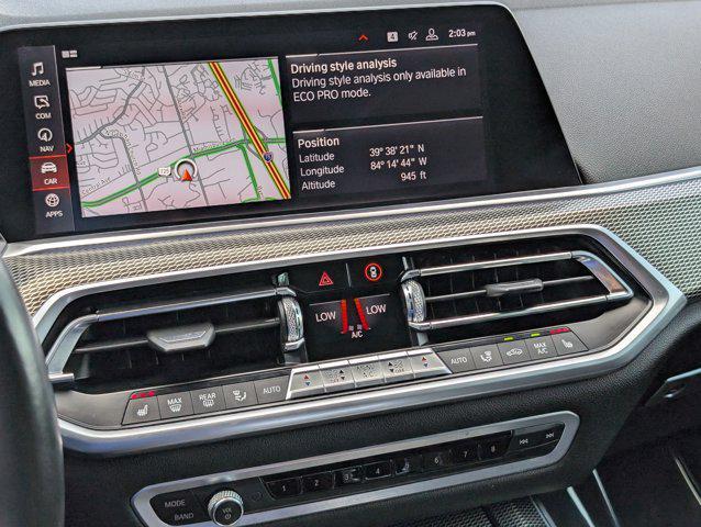 used 2019 BMW X5 car, priced at $28,000