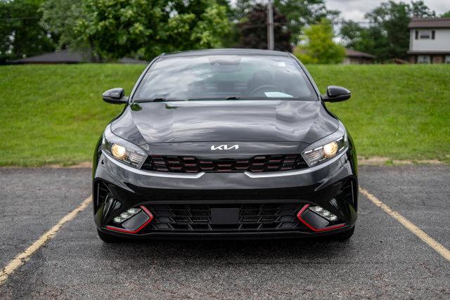 used 2023 Kia Forte car, priced at $19,500