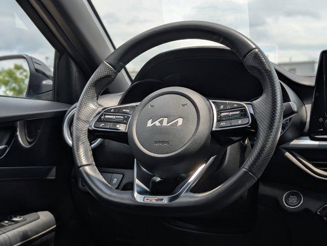 used 2023 Kia Forte car, priced at $19,500