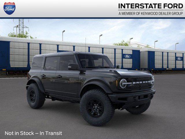 new 2024 Ford Bronco car, priced at $62,500